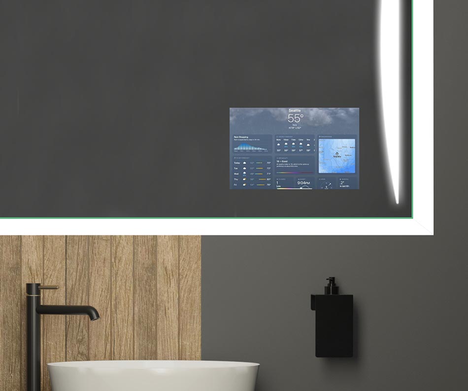 SmartScreen by GOOGLE