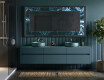 Espejo con luz decorativos pared - Oceanic Madness #4