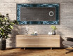 Espejo con luz decorativos pared - Oceanic Madness #5