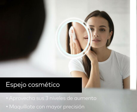 Espejo de baño LED SMART L126 Samsung #10